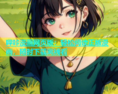 哔咔漫画网页版：轻松阅读正版漫画，随时下载离线看
