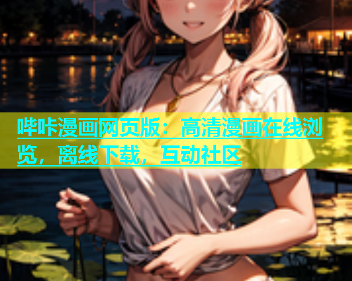 哔咔漫画网页版：高清漫画在线浏览，离线下载，互动社区