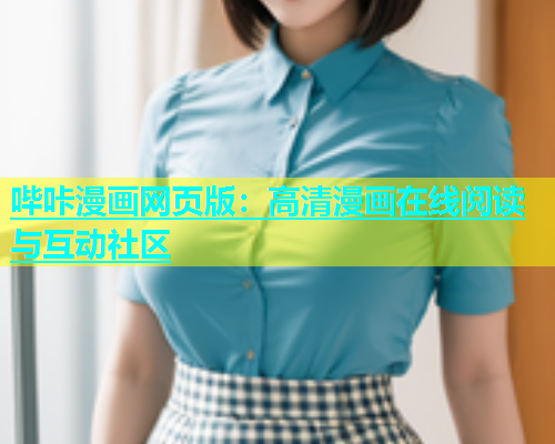 哔咔漫画网页版：高清漫画在线阅读与互动社区