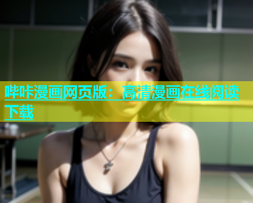 哔咔漫画网页版：高清漫画在线阅读下载