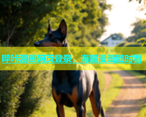 哔咔漫画网页登录，海量漫画随时看