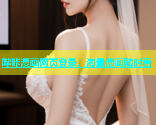 哔咔漫画网页登录，海量漫画随时看