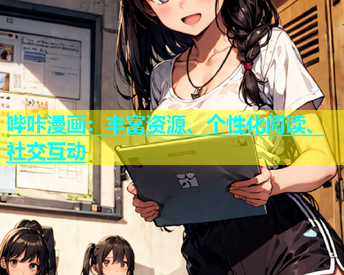 哔咔漫画：丰富资源、个性化阅读、社交互动