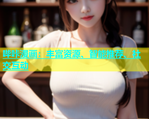 哔咔漫画：丰富资源、智能推荐、社交互动