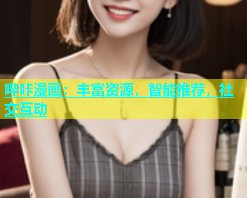 哔咔漫画：丰富资源，智能推荐，社交互动