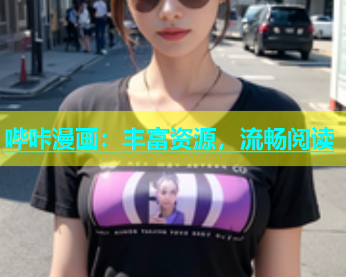 哔咔漫画：丰富资源，流畅阅读