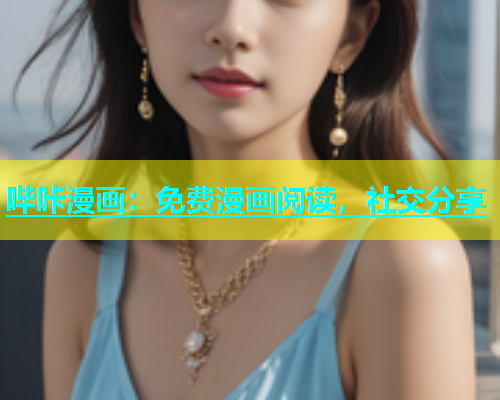 哔咔漫画：免费漫画阅读，社交分享