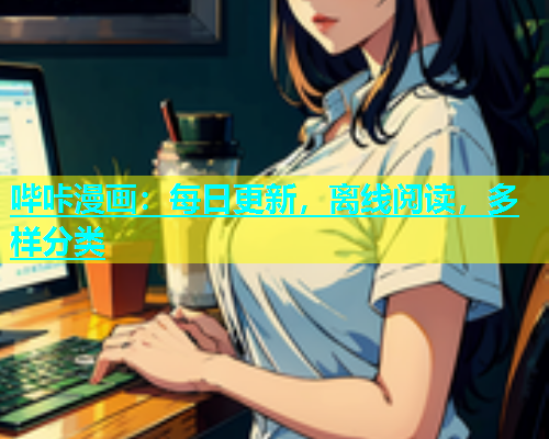 哔咔漫画：每日更新，离线阅读，多样分类