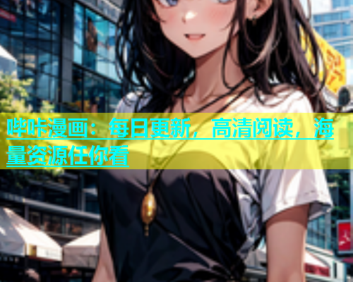 哔咔漫画：每日更新，高清阅读，海量资源任你看