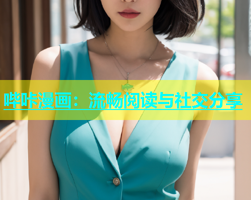 哔咔漫画：流畅阅读与社交分享