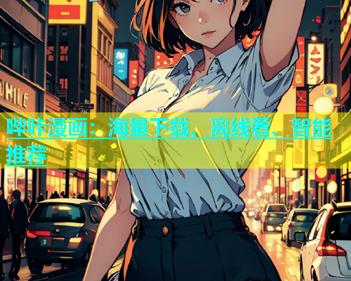 哔咔漫画：海量下载、离线看、智能推荐