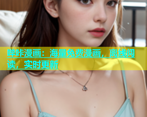 哔咔漫画：海量免费漫画，离线阅读，实时更新