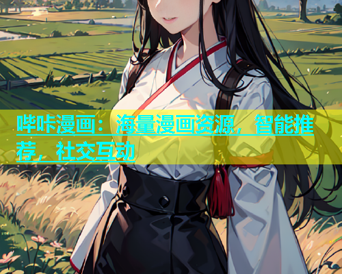 哔咔漫画：海量漫画资源，智能推荐，社交互动