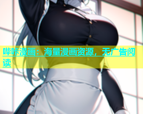 哔咔漫画：海量漫画资源，无广告阅读