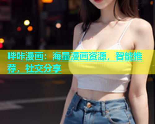 哔咔漫画：海量漫画资源，智能推荐，社交分享