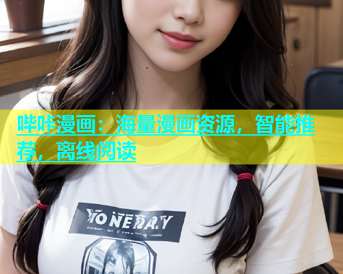 哔咔漫画：海量漫画资源，智能推荐，离线阅读