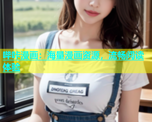 哔咔漫画：海量漫画资源，流畅阅读体验