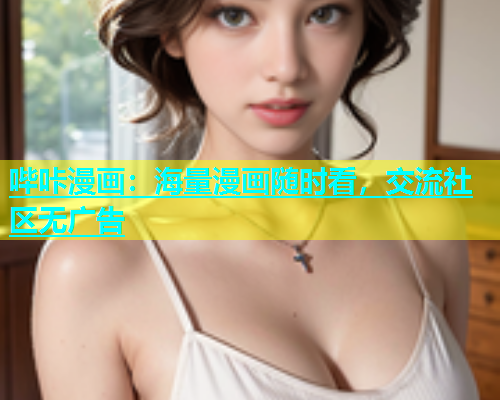 哔咔漫画：海量漫画随时看，交流社区无广告