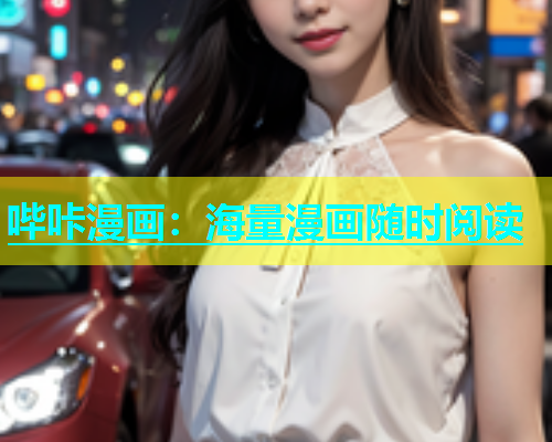哔咔漫画：海量漫画随时阅读