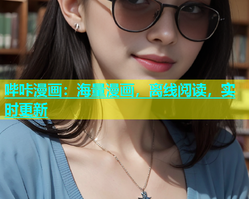 哔咔漫画：海量漫画，离线阅读，实时更新