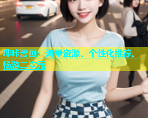 哔咔漫画：海量资源、个性化推荐、畅游二次元