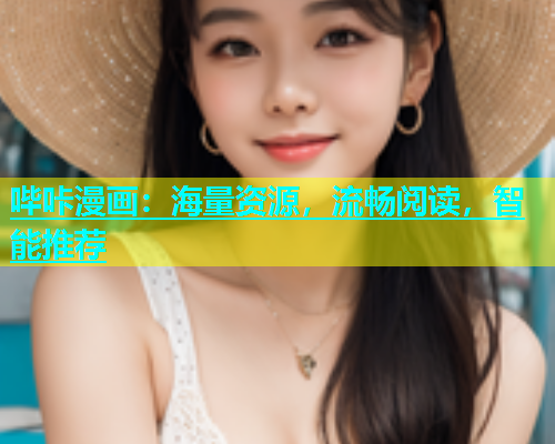 哔咔漫画：海量资源，流畅阅读，智能推荐