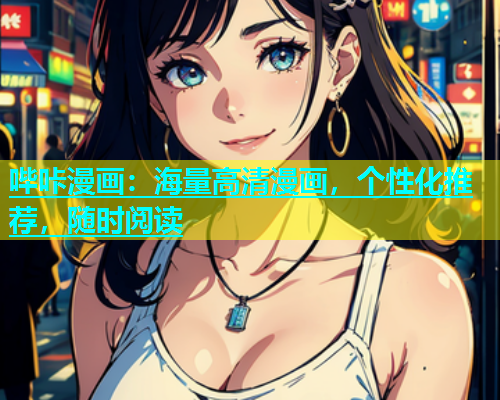 哔咔漫画：海量高清漫画，个性化推荐，随时阅读