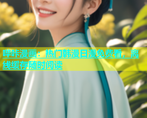 哔咔漫画：热门韩漫日漫免费看，离线缓存随时阅读