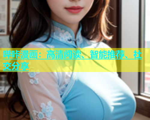 哔咔漫画：高清阅读、智能推荐、社交分享