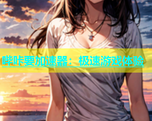 哔咔要加速器：极速游戏体验