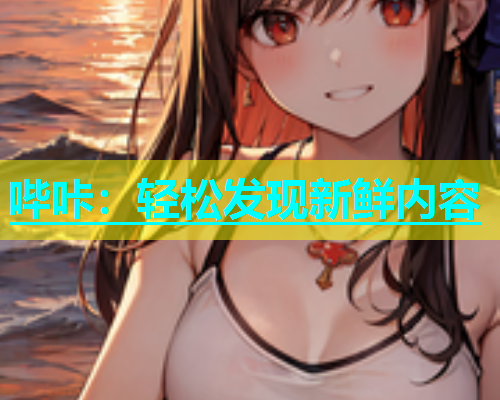 哔咔：轻松发现新鲜内容