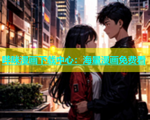 哔咪漫画下载中心：海量漫画免费看