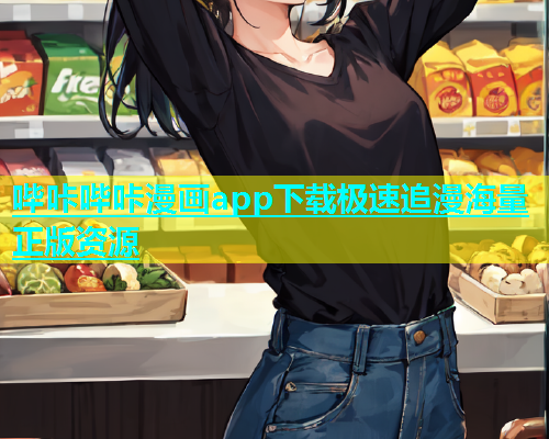 哔咔哔咔漫画app下载极速追漫海量正版资源