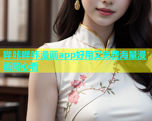 哔咔哔咔漫画app好用又免费海量漫画随心看