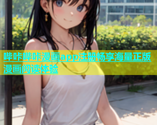 哔咔哔咔漫画app注册畅享海量正版漫画阅读体验