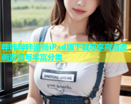 哔咔哔咔漫画iPad版下载尽享高清漫画资源与丰富分类