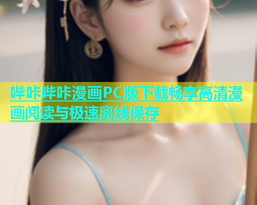 哔咔哔咔漫画PC版下载畅享高清漫画阅读与极速离线保存