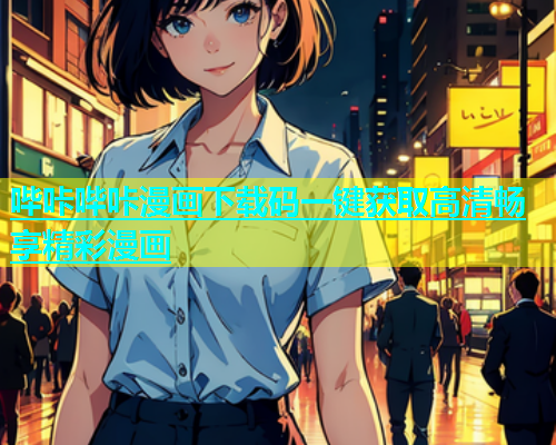 哔咔哔咔漫画下载码一键获取高清畅享精彩漫画