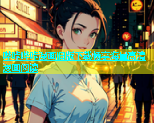 哔咔哔咔漫画旧版下载畅享海量高清漫画阅读