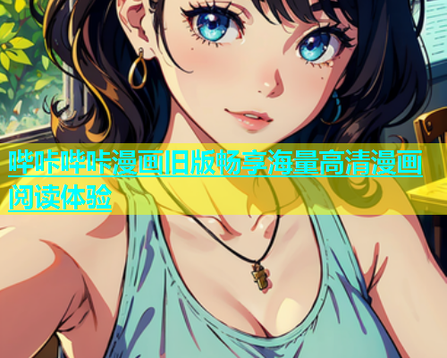哔咔哔咔漫画旧版畅享海量高清漫画阅读体验