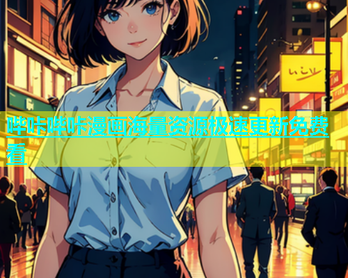哔咔哔咔漫画海量资源极速更新免费看