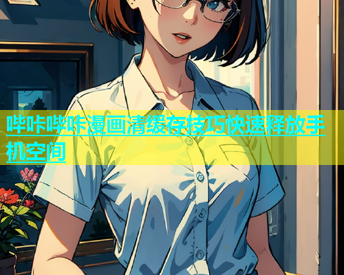 哔咔哔咔漫画清缓存技巧快速释放手机空间
