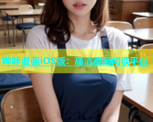 哔咔漫画iOS版：高清漫画阅读平台
