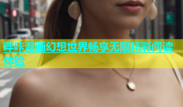 哔咔漫画幻想世界畅享无限精彩阅读体验