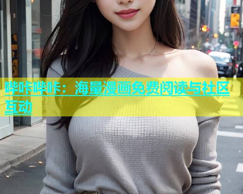 哔咔哔咔：海量漫画免费阅读与社区互动