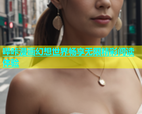 哔咔漫画幻想世界畅享无限精彩阅读体验