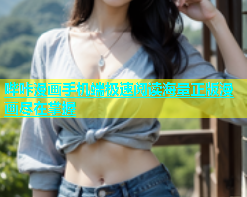 哔咔漫画手机端极速阅读海量正版漫画尽在掌握